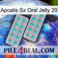 Apcalis Sx Oral Jelly 20 29